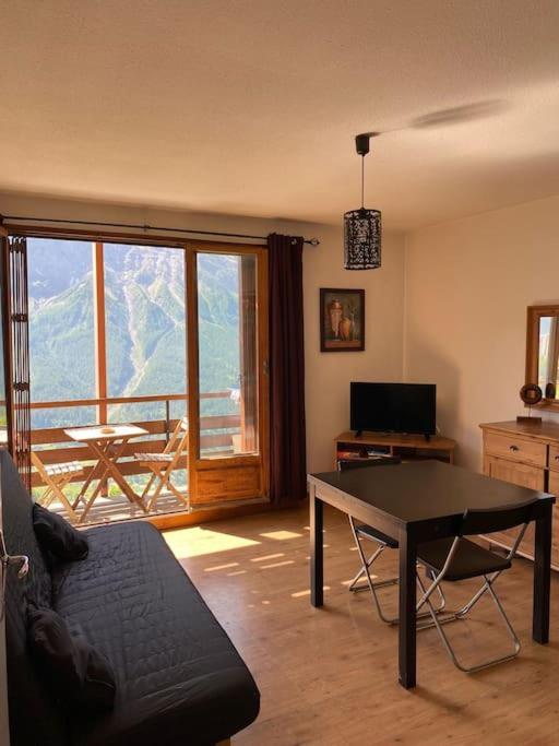 Orcieres : Appartement Spacieux, Calme Et Agreable Exterior foto