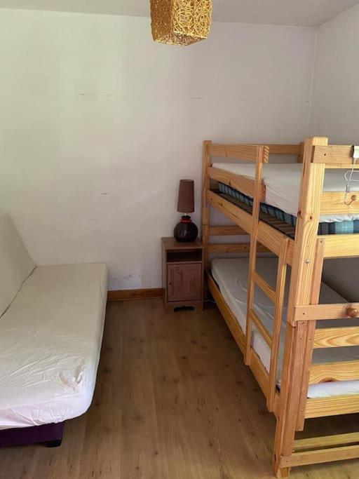 Orcieres : Appartement Spacieux, Calme Et Agreable Exterior foto