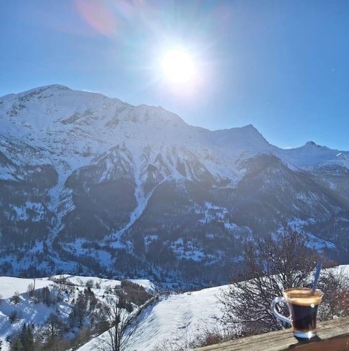 Orcieres : Appartement Spacieux, Calme Et Agreable Exterior foto